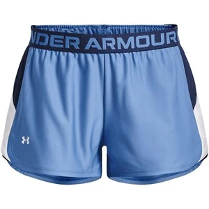 Pantalones cortos Under Armour Play Up Side para mujer azules XL - Imagen 1 de 6