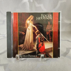 Roger Hodgson – Rites Of Passage - Europe Import CD - Bild 1 von 5