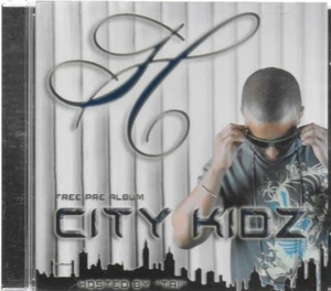 H - City Kidz - Hosted by "TAI" Free Pre Album - CD - NEW - SEALED - UK FREEPOST - Bild 1 von 2