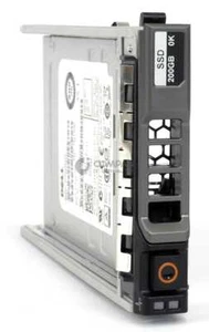 CV6W8 DELL SSD 200GB SAS 12G 2,5" SFF HOT-SWAP - Bild 1 von 7