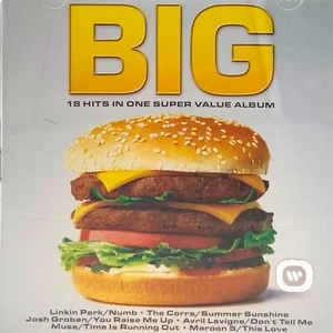 BIG: 18 Hits in one Super Value Album ( CD Compilation 2004 ) VGC Free Post - Picture 1 of 9