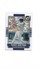 2015 Panini Donruss Tony Gwynn Press Proof /199