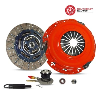 Embrague con kit esclavo para 99-00 Silverado 1500 Tahoe Sierra 1500 Yukon 4.8 Stg1 Foto 1 de 4