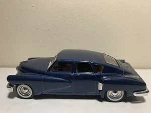 Solido 1:43 Tucker 1948 in blau metallic - Bild 1 von 5