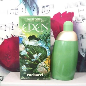 Eden By Cacharel EDP Spray 3.4 FL. OZ. NWB - Picture 1 of 1