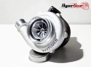 HyperGear 650HP Billet ATR43SS2 T3 Vband Externally Gated Turbocharger - Picture 1 of 4