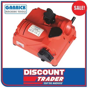 Garrick Multi-Purpose Drill & Knife Sharpener - JS950M - Picture 1 of 2
