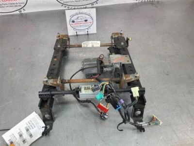 1997-04 C5 Corvette Right Passenger Power Seat Track Frame Rails w/Motors TESTED - Image 1 of 4