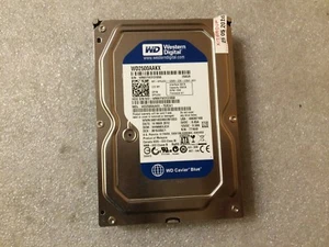 Hard disk Western Digital Caviar Blue WD2500AAKX-753CA1 250GB 7200RPM SATA 16MB - Foto 1 di 1