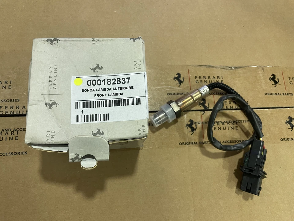 Sensore FERRARI 360 430 575 599 612 Enzo Lambda # 182837 - Immagine 1 di 1