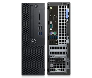 FCS FAST Desktop PC Windows 11 Core i7-8th Computer 32GB Ram 1TB SSD WIFI USB - Picture 1 of 6