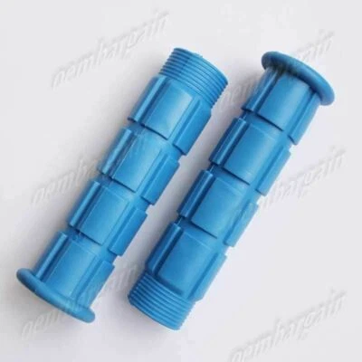 Variety Colors 1 pair Road Racing Bicycle Non-slip Rubber Bike Handlebar Grips - Image 1 of 4