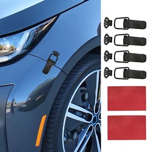 4PCS Car Bumper Clip Hasp Bumper Holder Clips Durable Auto Bumper Security Ho... - Picture 1 of 7
