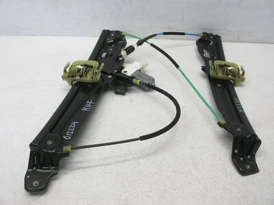 11-16 BMW F10 528i 535i 550i M5 SEDAN WINDOW REGULATOR RIGHT FRONT OEM 012224 - Image 1 of 4