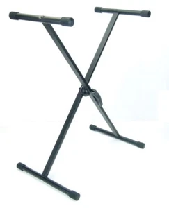ADAM HALL Stabiler Schnellverschluss Keyboardständer SKS01 höhenverstellbar - Bild 1 von 12