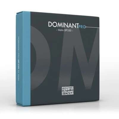 Thomastik Dominant Pro 4/4 violino violino corde SET, con sfera o cappio - Immagine 1 di 2