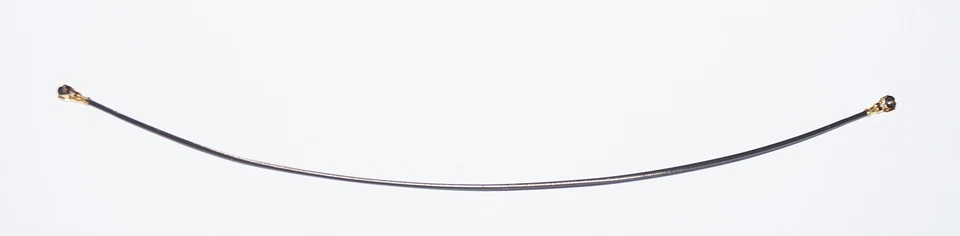 Original htc One Mini 2 M5 Antenna Cable Coaxial Cable Coax Cable Long 10,3 MM - Image 1 of 1