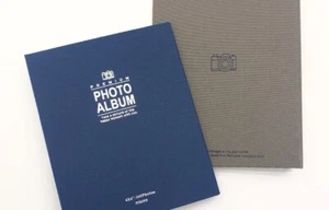 Album fotograficzny / K-POP TOWAR Album na karty fotograficzne / Album fotograficzny dla par / 40 stron / - Zdjęcie 1 z 13