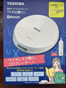 Toshiba TY-P30 Lettore CD Bluetooth - Foto 1 di 1