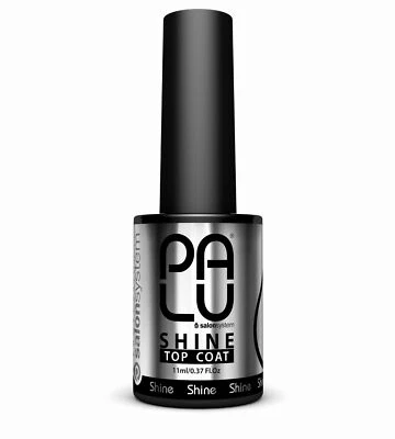 Top Coat Shine für UV Nagellack 11ml PaluCosmetics Versieglungslack - Bild 1 von 2