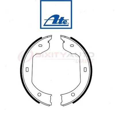 ATE Parking Brake Shoe for 2006-2007 BMW 525xi - Disc Pads Shoes  kd Foto 1 de 4