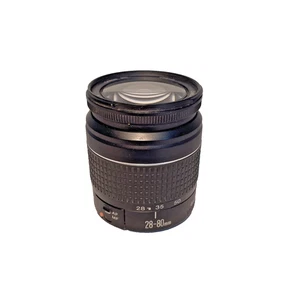 Canon Zoom Lens EF 28-80 mm F/3.5-5.6 II Objektiv - Getestet - Bild 1 von 9