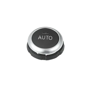 A/C Air Conditioner Control Switch Knob Button For BMW 520i X5 X6 528i 530i 535i - Picture 1 of 17