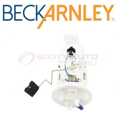 Beck Arnley Fuel Pump & Sender Assembly for 2000 BMW 323Ci - Air Delivery se — 第 1/4 张图片