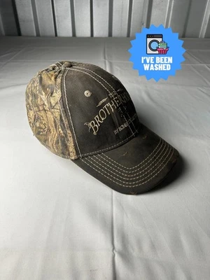 RealTree Camo Cap One Size Adjustable Unisex Hunting Army - Image 1 of 4