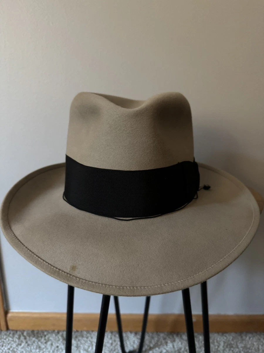 Borsalino Vintage Hats for Men for sale - eBay