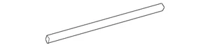 Genuine GM Wiper Blade 95915137 - Picture 1 of 3