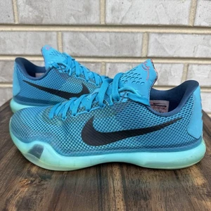 2015 Kobe 10 x 5am Flight Blue Herren Größe 8 Lagune Black Vapor Green 705317-403 - Bild 1 von 18