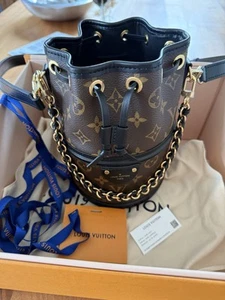 Louis Vuitton Canoé Beuteltasche Monogram Canvas Fullset mit Rechnung wie neu ✅ - Bild 1 von 11