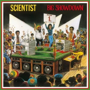 Scientist Big Showdown - LP 33T - Picture 1 of 1