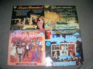 66 LP's Rock+Pop, Sampler über viele Jahre verteilte Top Hits. - Bild 1 von 24