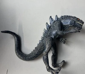 Vintage 1998 Godzilla Toho Trendmasters Bite Action Figure Monster - Picture 1 of 6