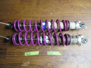 97 Polaris XCR 600 SE Snowmobile Fox Ski Shocks - Picture 1 of 15