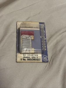 Westinghouse MS Starter Heater 503C561G17 - Picture 1 of 3