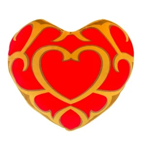 Peluche Mega Mocchi Mocchi Zelda - Receptacle Cœur - Picture 1 of 2