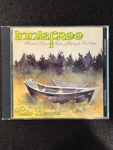 Celtic Dreams by Innisfree (Audio CD, 2003) Calming & Soothing Irish Folk Music - Picture 1 of 6