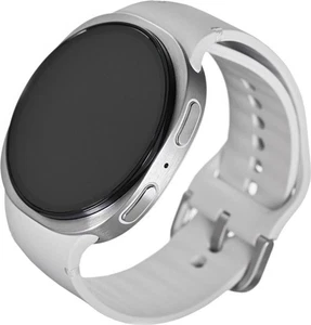 Samsung Galaxy Watch8 L330 44 mm Bluetooth Smartwatch Silver AMOLED Touch - Bild 1 von 9