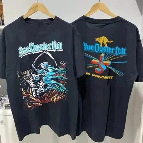 Blue Oyster Cult Shirt for sale | eBay