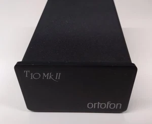 ORTOFON T10 MkII MC Cartucho Step-up Transformador 251004 - Imagen 1 de 5