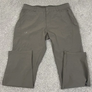 Kuhl Deceptr Pantalone Uomo 36x30 (Fit 35x29) Outdoor Escursionismo Leggero Elasticizzato 5261 - Foto 1 di 15