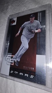 Lor Of  31 2007 Upper Deck Future Stars - (Richie Sexson #85 Red /199) - Picture 1 of 10