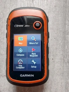  Garmin eTrex 20x GPS - Bild 1 von 9