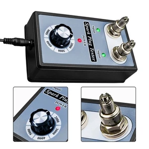 For Car Dual Spark Tester Motorcycle Spark Tester Ignition Performance Tester - Picture 1 of 11