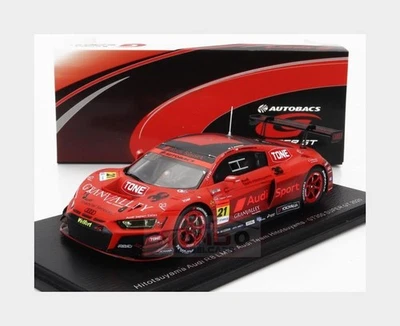 1:43 SPARK Audi R8 Lms #21 Audi Gt300 Super Gt 2020 Mies Kawabata SGT006 - Immagine 1 di 2