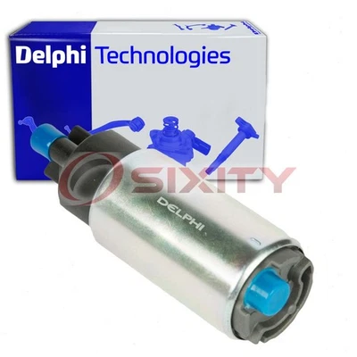 Bomba de combustible eléctrica Delphi en tanque para Toyota Highlander 2001-2010 2,4 L 3,0 L zg Foto 1 de 4