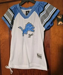 Detroit Lions Größe Medium Reebok Neu mit Etikett Trikot Ndamukong Suh 90 - Bild 1 von 11
